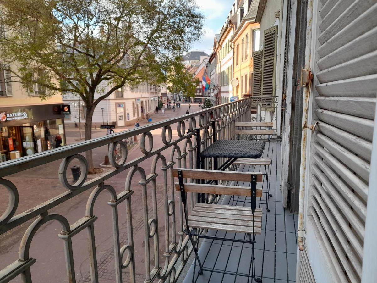 Colmar Historic Center - Les Clefs De Colmar - Bookingalsace Ngoại thất bức ảnh